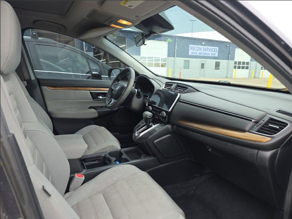 2018 Honda CR-V Image 7