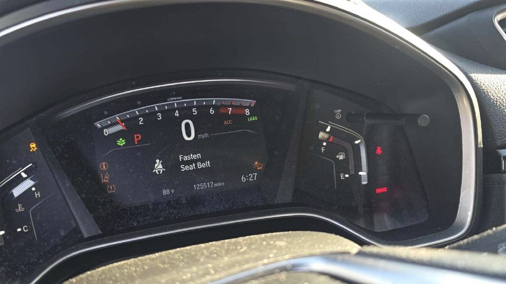 2018 Honda CR-V Image 9
