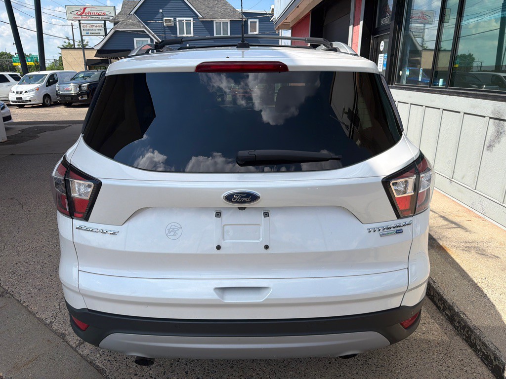 2017 Ford Escape Image 3