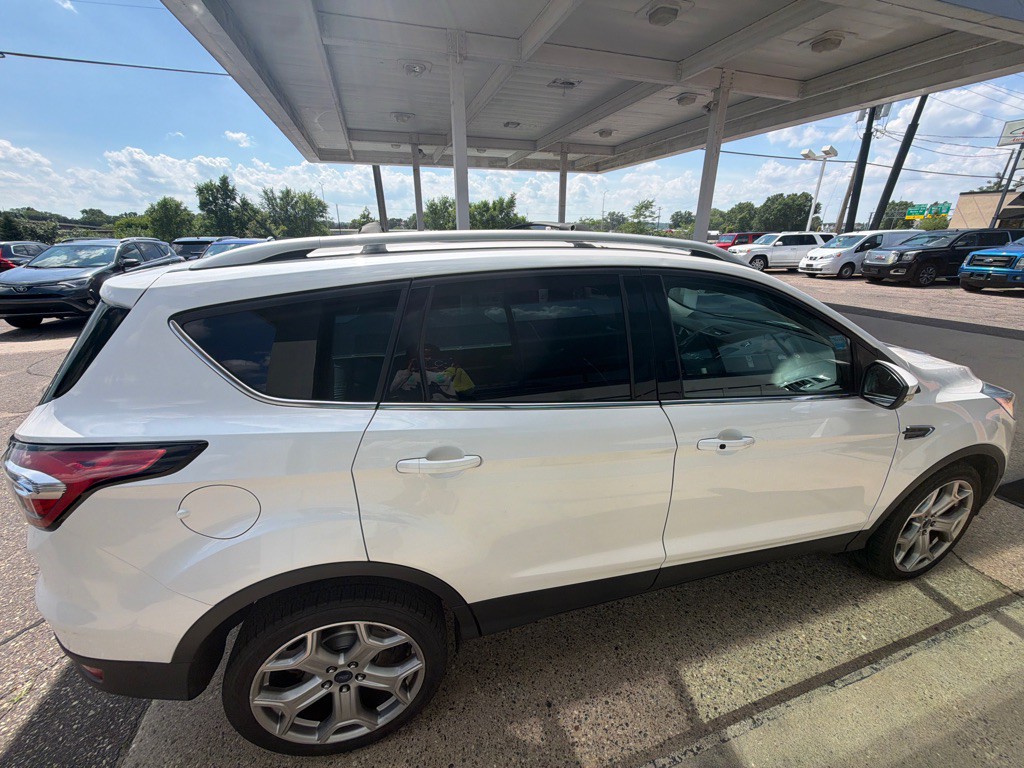 2017 Ford Escape Image 4