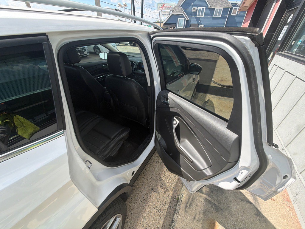 2017 Ford Escape Image 7
