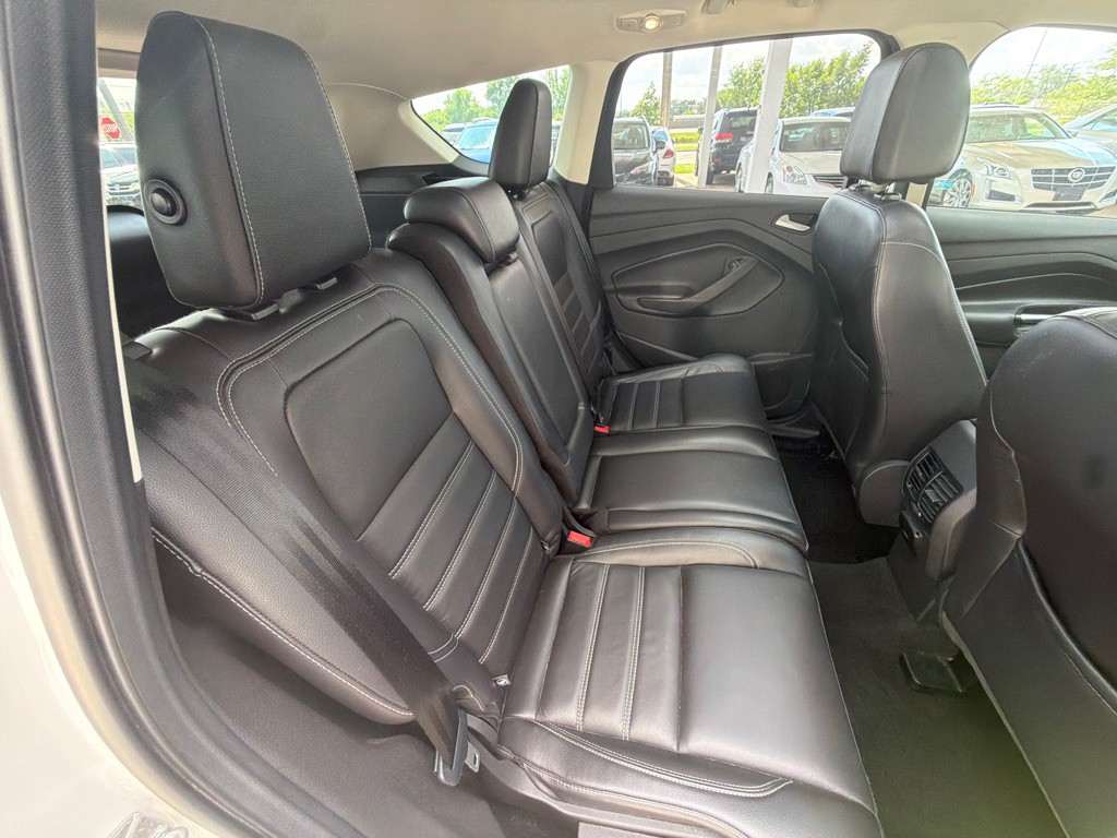 2017 Ford Escape Image 8