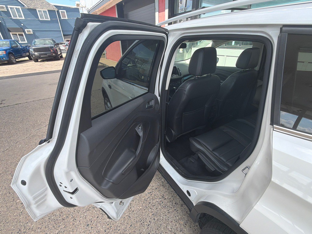 2017 Ford Escape Image 10