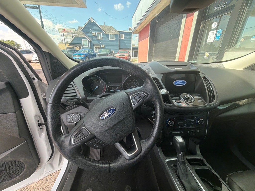2017 Ford Escape Image 12