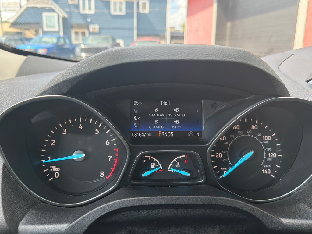 2017 Ford Escape Image 13