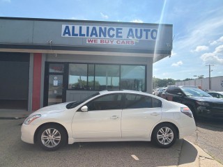 Image for 2011 Nissan Altima BASE ID: 7519573