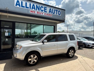 Image for 2011 Honda Pilot EXLN ID: 7531100