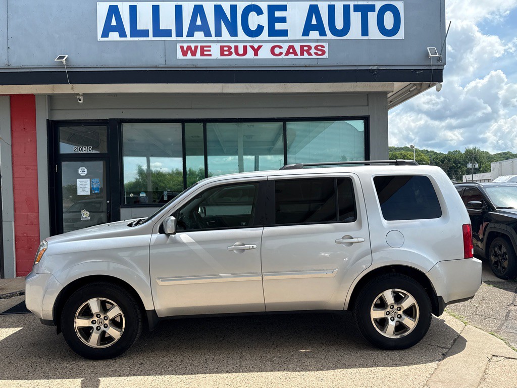 2011 Honda Pilot Image 2