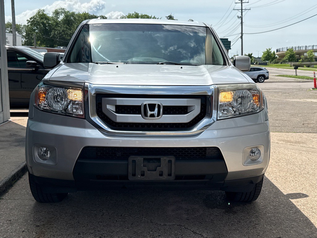 2011 Honda Pilot Image 3