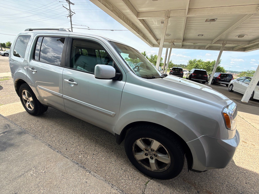 2011 Honda Pilot Image 4