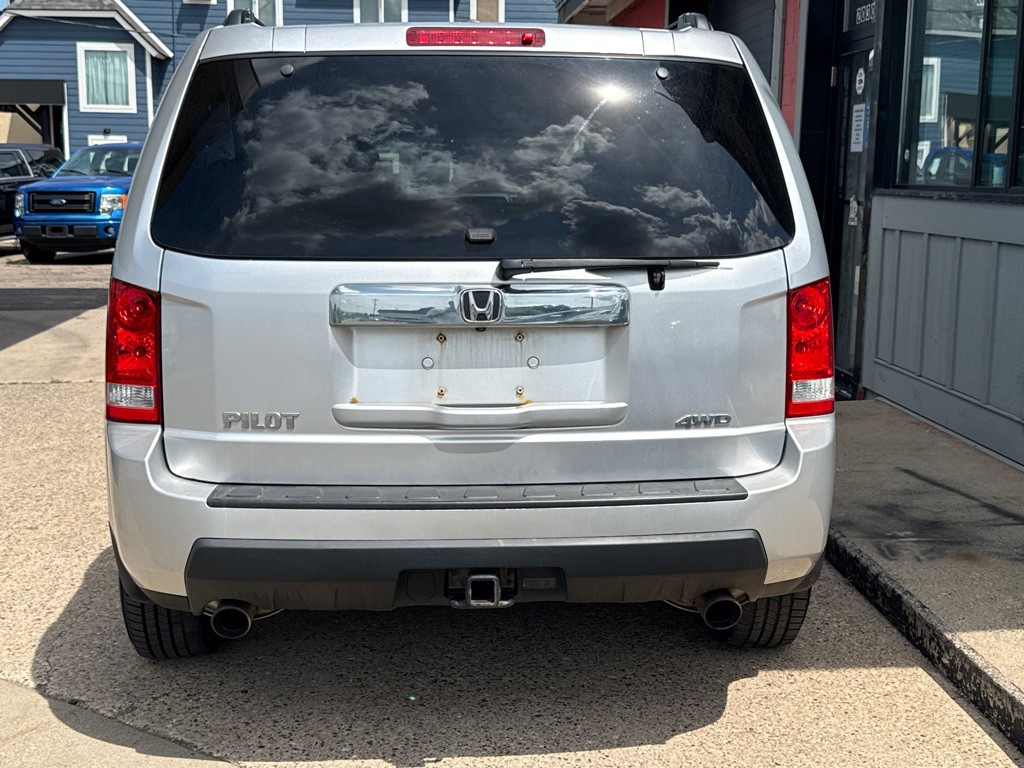 2011 Honda Pilot Image 5