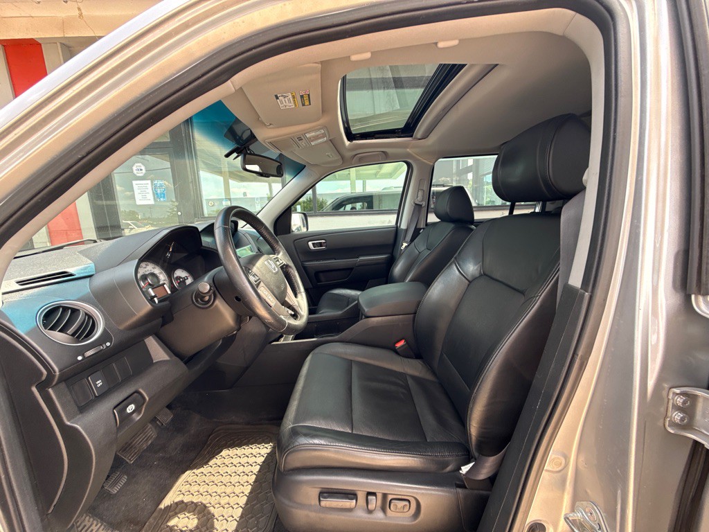 2011 Honda Pilot Image 6