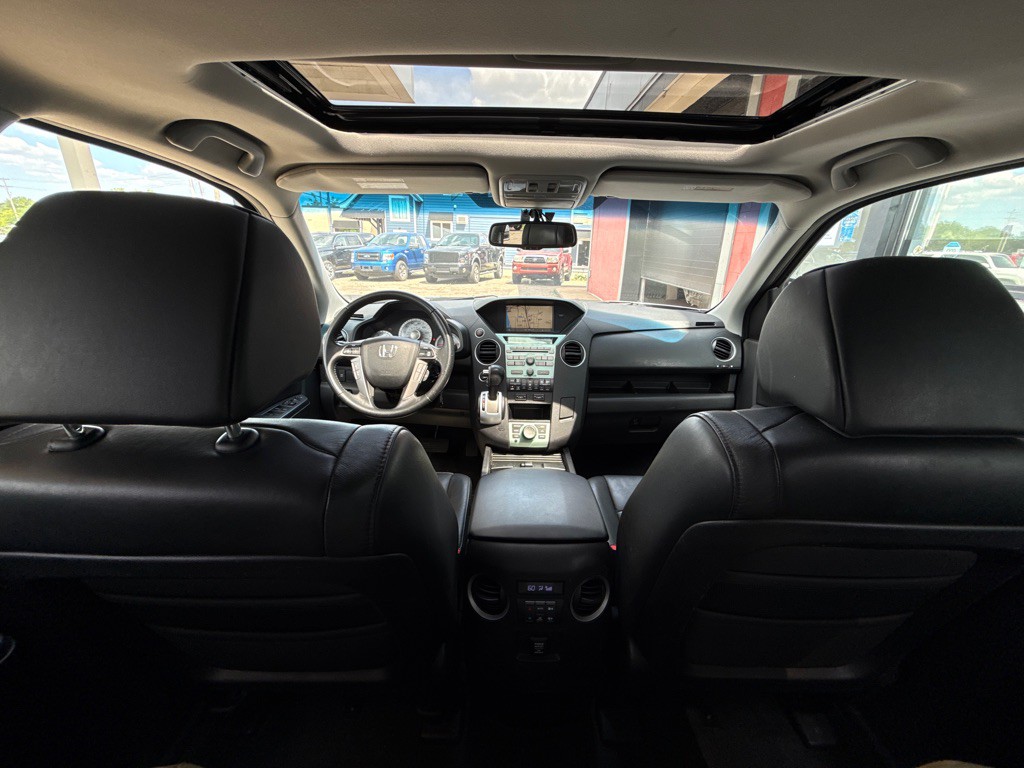 2011 Honda Pilot Image 10