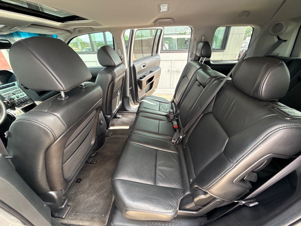 2011 Honda Pilot Image 11