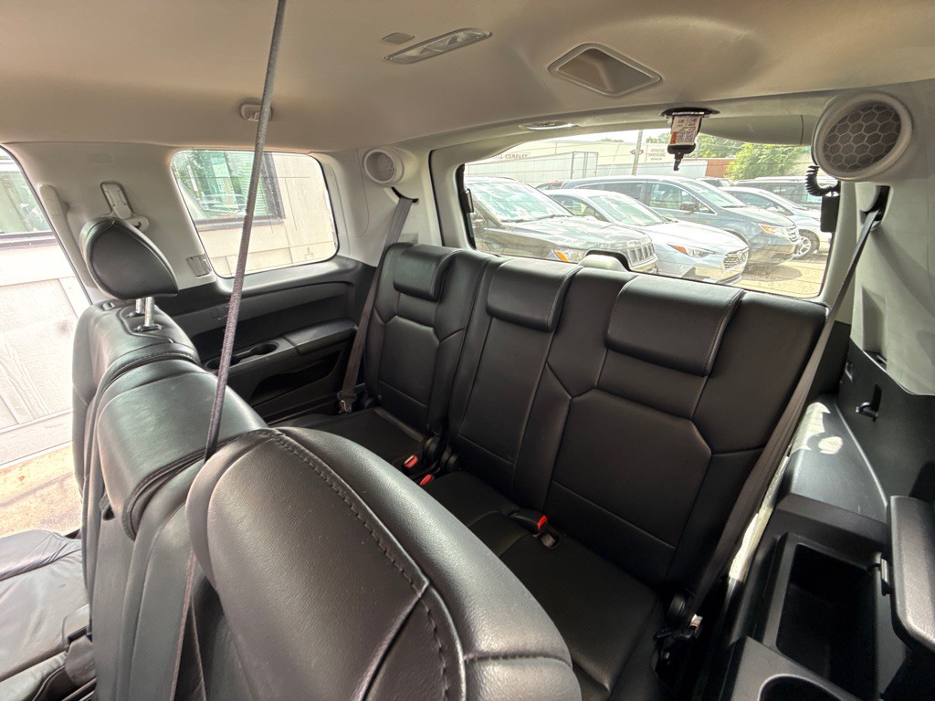 2011 Honda Pilot Image 12