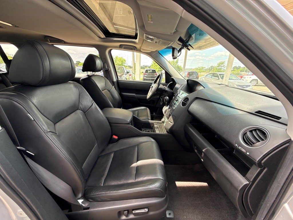 2011 Honda Pilot Image 13