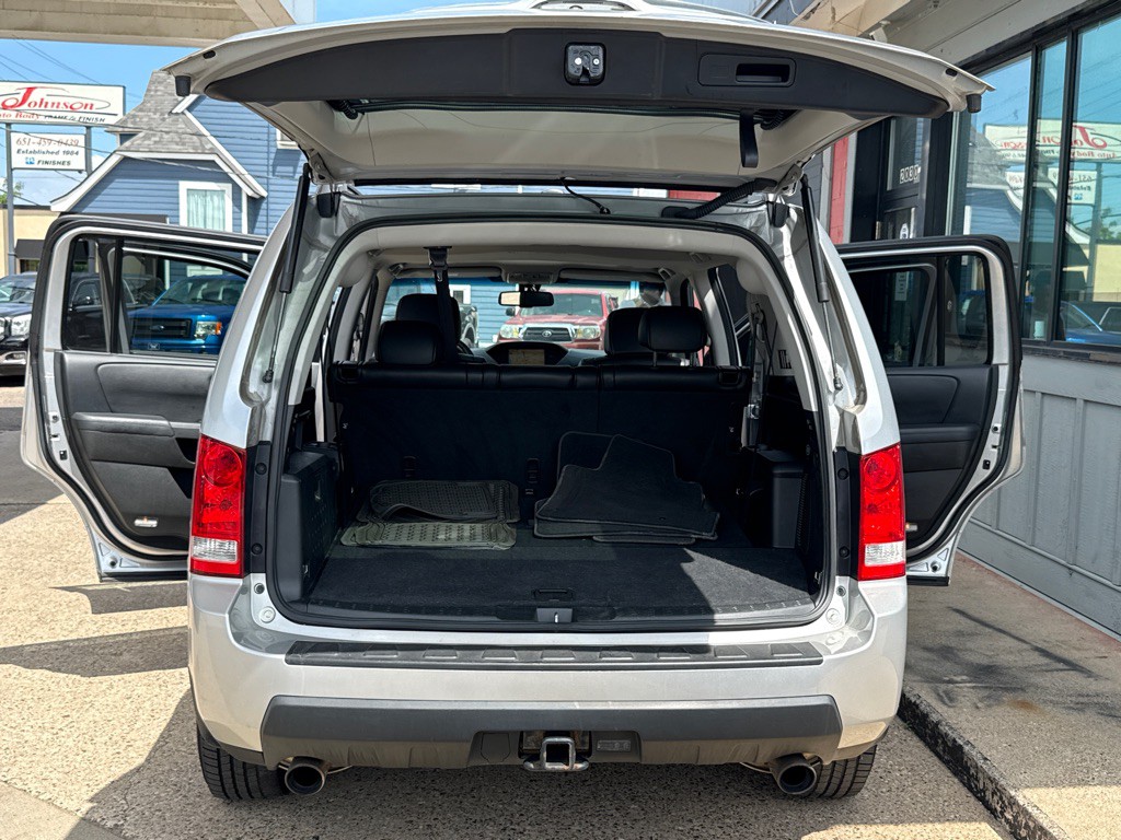 2011 Honda Pilot Image 14