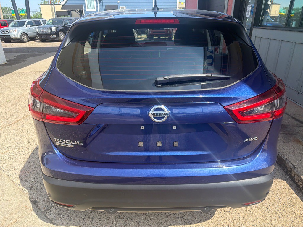 2020 Nissan Rogue Image 4