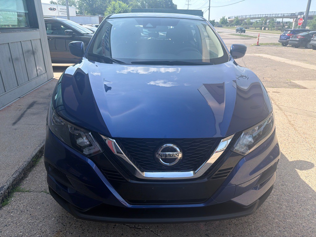 2020 Nissan Rogue Image 7