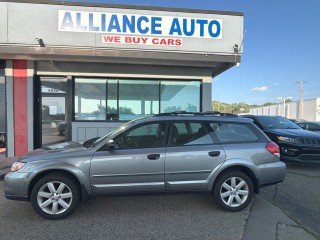 Image for 2009 Subaru Outback 2.5I ID: 7547797