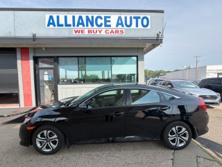 Image for 2017 Honda Civic LX ID: 7587319