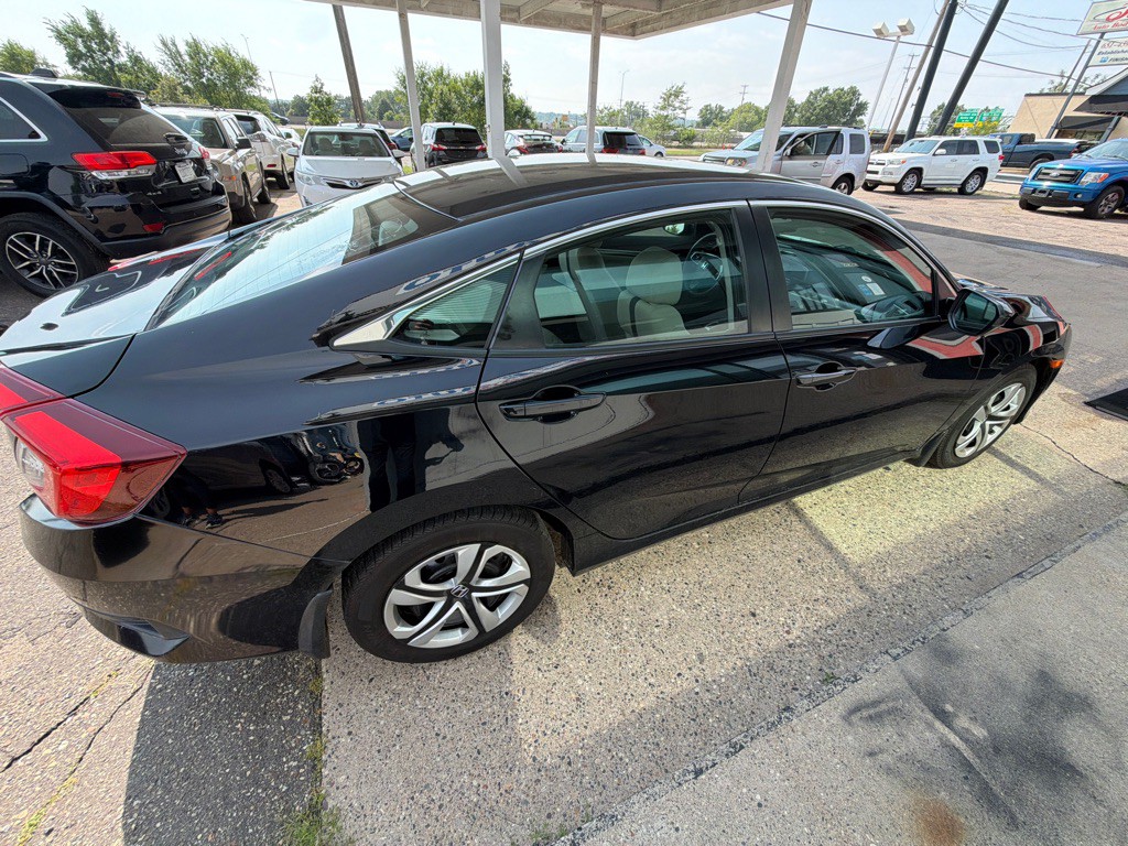 2017 Honda Civic Image 3