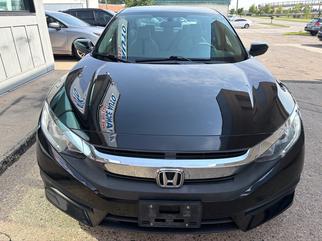 2017 Honda Civic Image 11