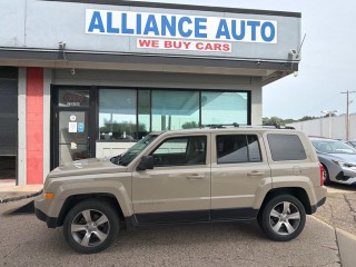 Image for 2017 Jeep Patriot Latitude ID: 7587596