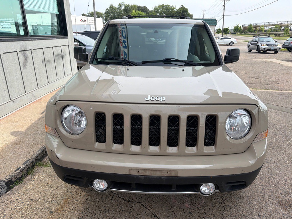 2017 Jeep Patriot Image 3