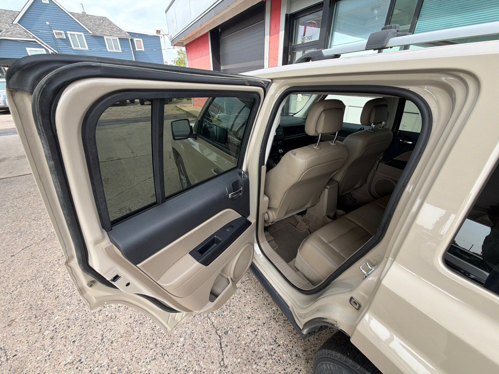 2017 Jeep Patriot Image 5