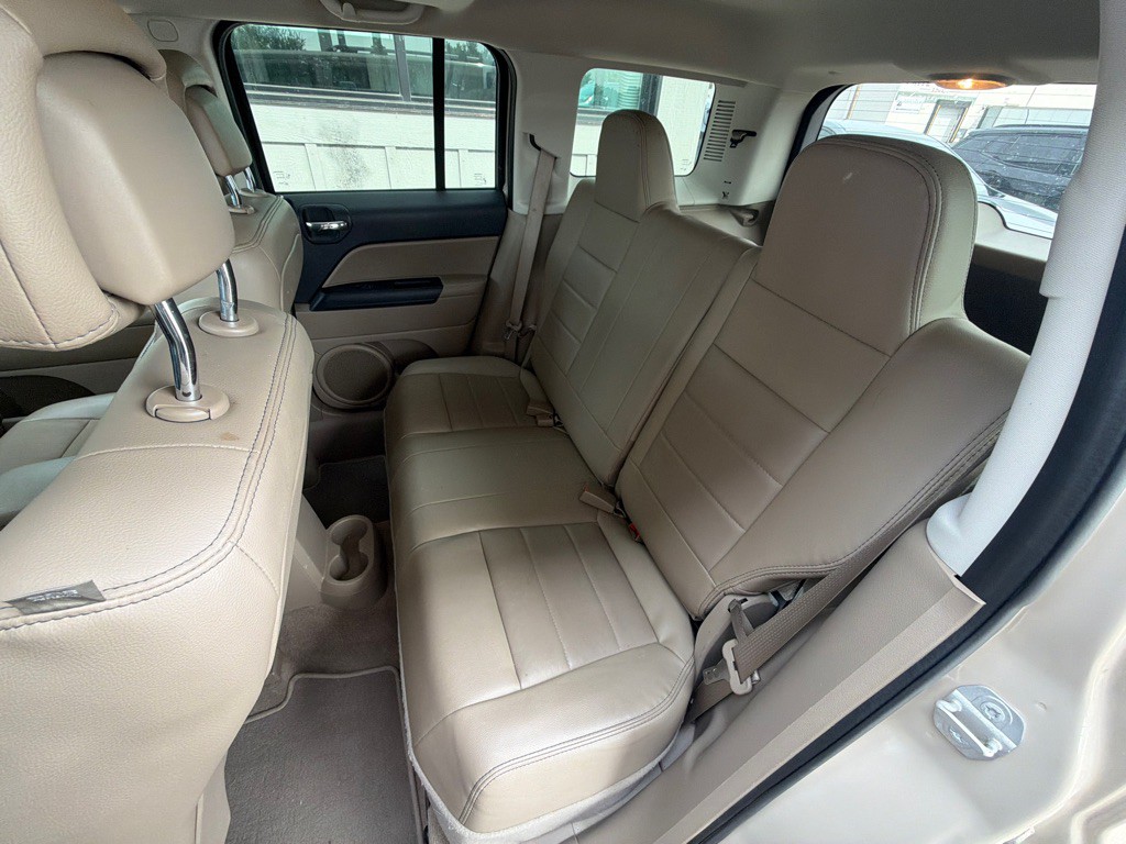 2017 Jeep Patriot Image 6