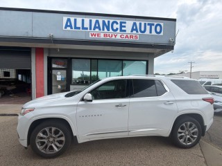 Image for 2018 Chevrolet Traverse Premier ID: 7594839
