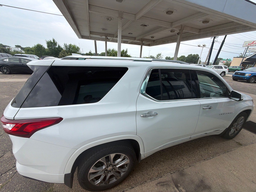 2018 Chevrolet Traverse Image 4