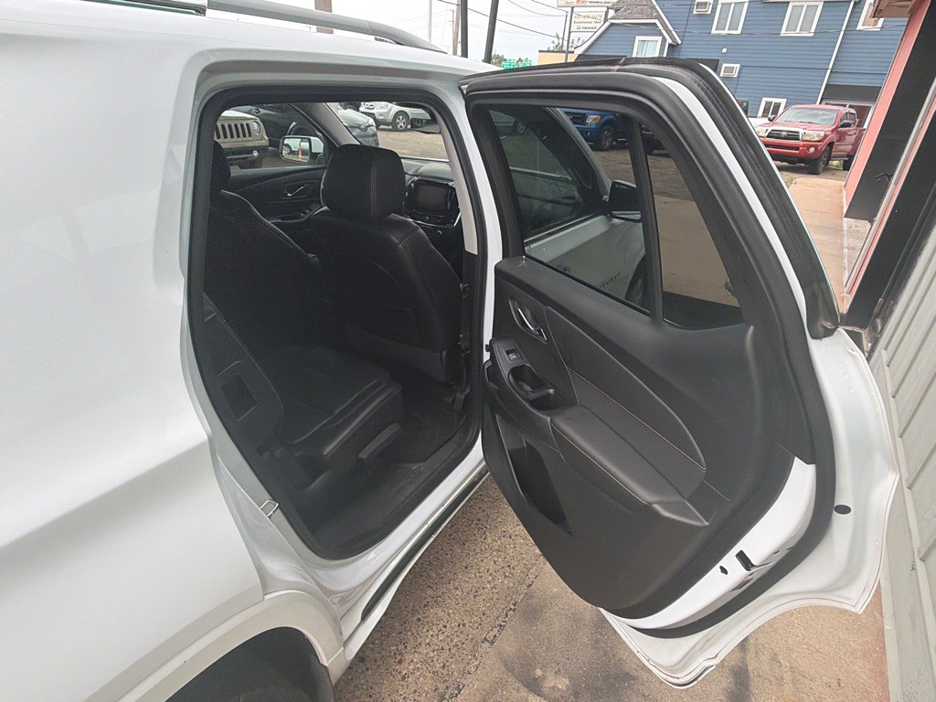 2018 Chevrolet Traverse Image 6