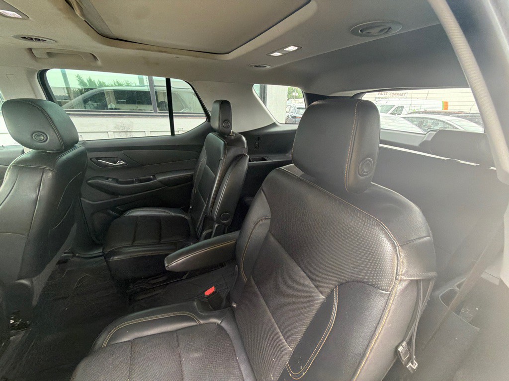 2018 Chevrolet Traverse Image 8