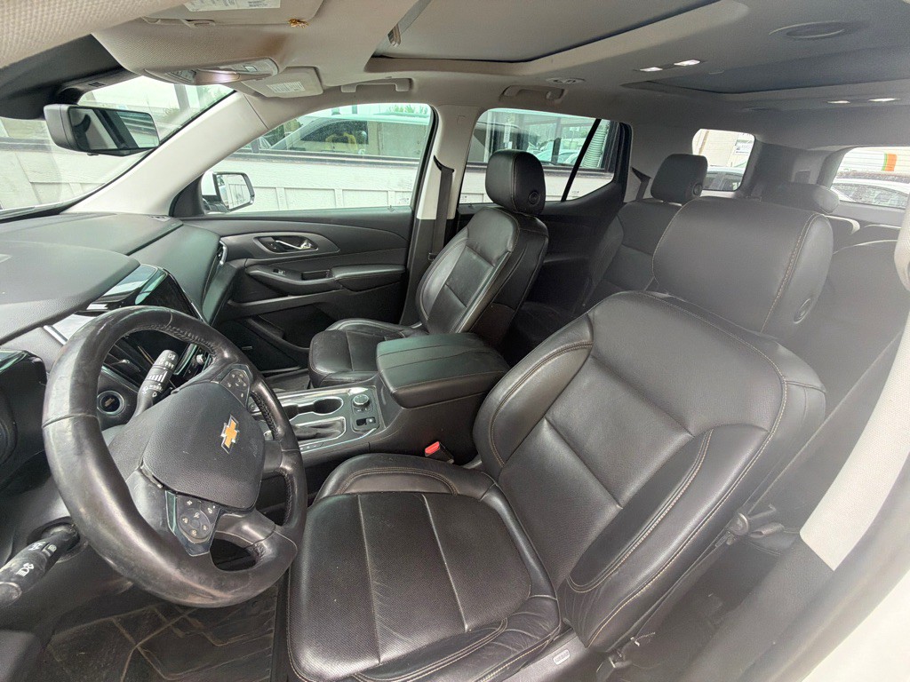 2018 Chevrolet Traverse Image 11