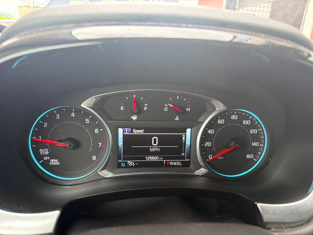 2018 Chevrolet Traverse Image 12