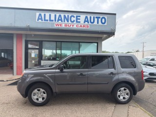 Image for 2015 Honda Pilot LX ID: 7602982