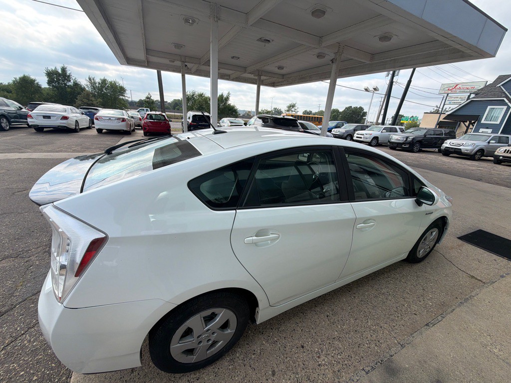 2010 Toyota Prius Image 3