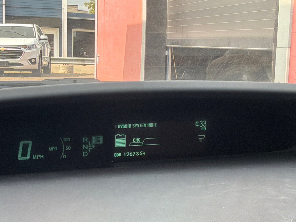 2010 Toyota Prius Image 10