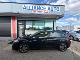 Image for 2014 Subaru Impreza Sport Premium ID: 7617912