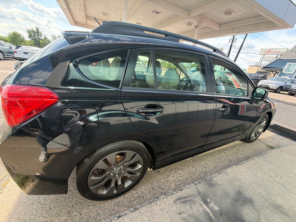 2014 Subaru Impreza Image 3
