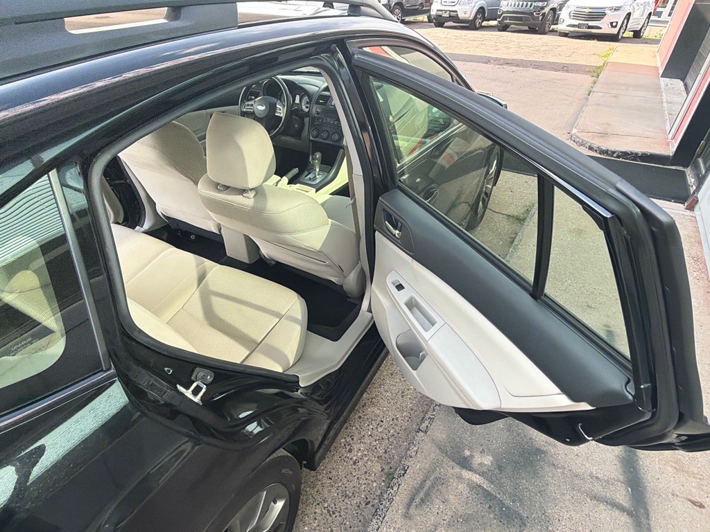 2014 Subaru Impreza Image 7
