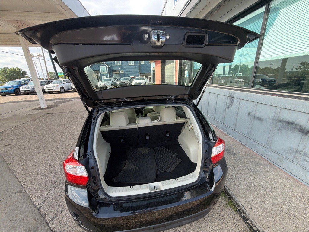 2014 Subaru Impreza Image 8
