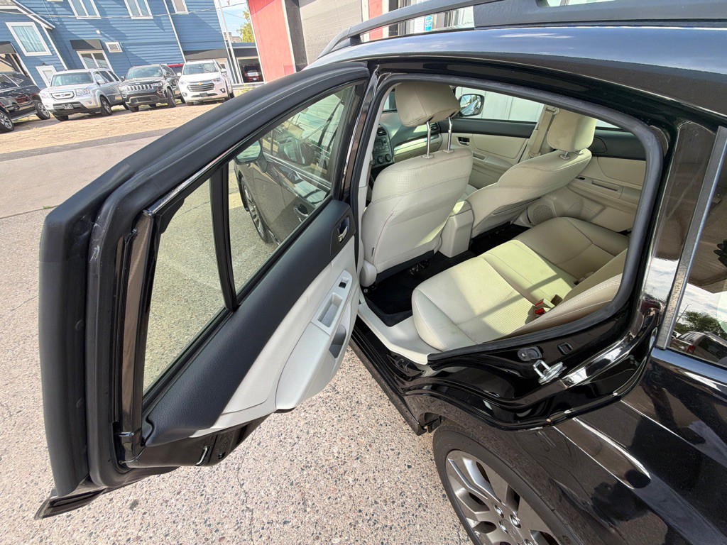 2014 Subaru Impreza Image 9