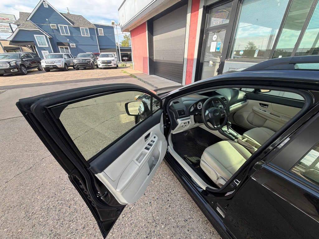 2014 Subaru Impreza Image 11