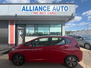 Image for 2016 Honda Fit EX ID: 7617913