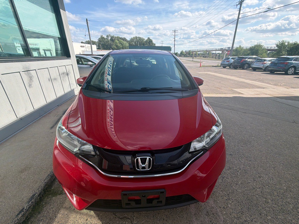 2016 Honda Fit Image 2