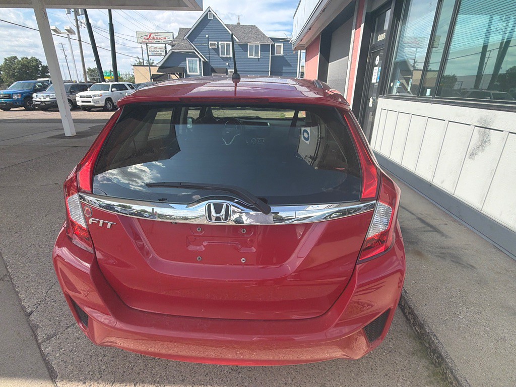 2016 Honda Fit Image 3