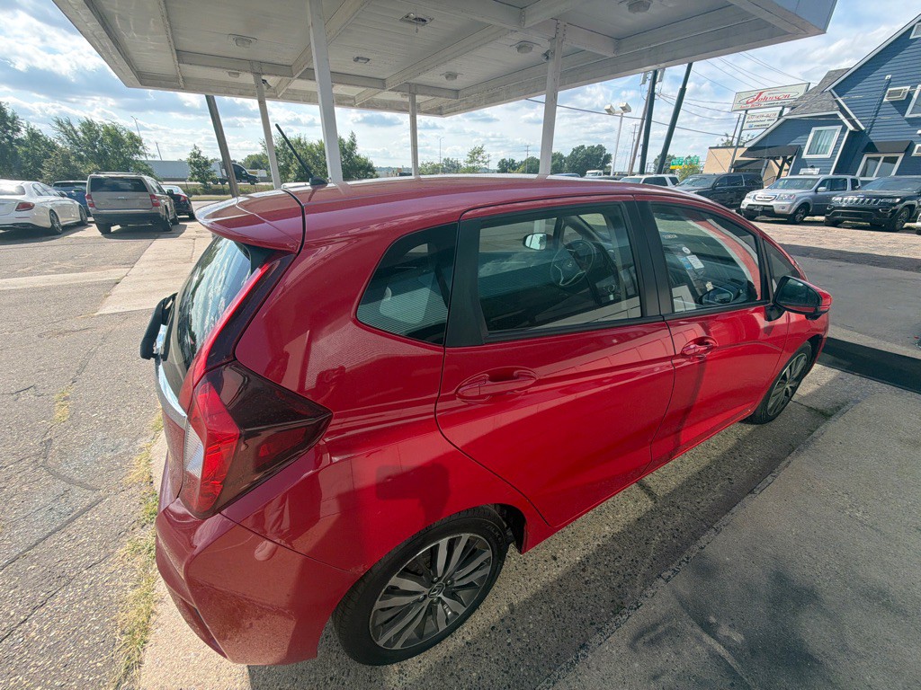 2016 Honda Fit Image 4